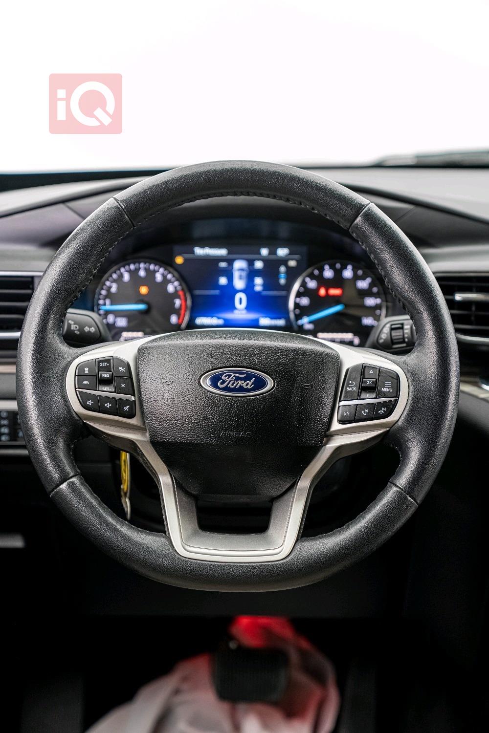 فورد إكسبلورر